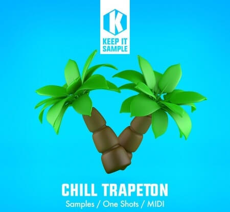 Keep It Sample Chill Trapeton WAV MiDi